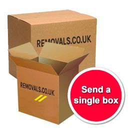 Shipping to Canada Removals UK