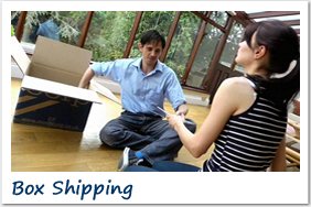 Shipping to Japan Removals UK